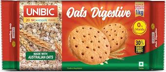 UNIBIC DIGESTIVE 1KG*32