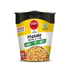 VEEBA NOODLES MASALA 132G