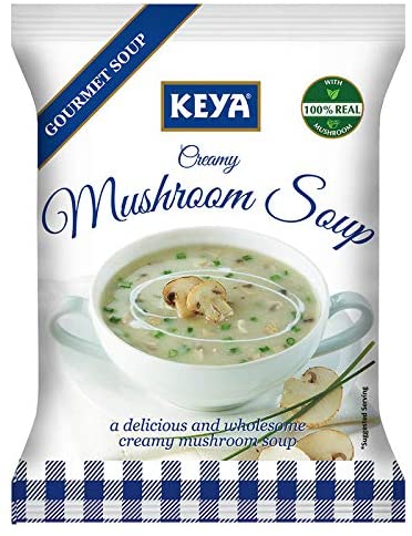 KEYA SOUP MUSHROOM 50G+.