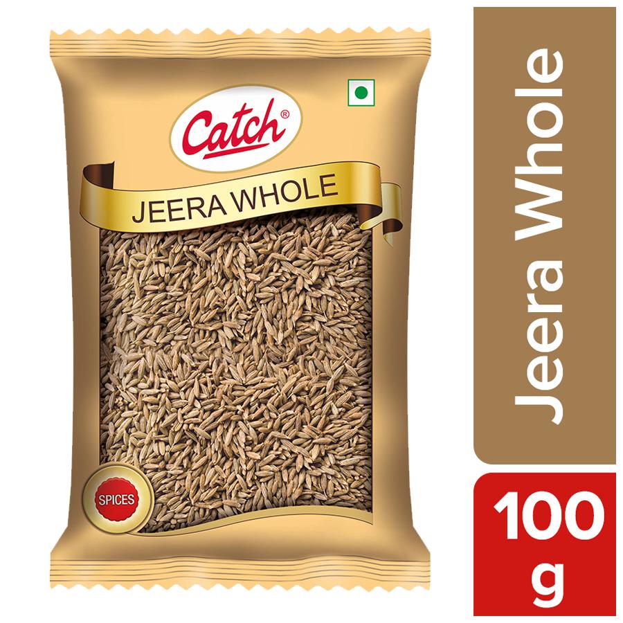 CATCH JEERA WHOLE  100G
