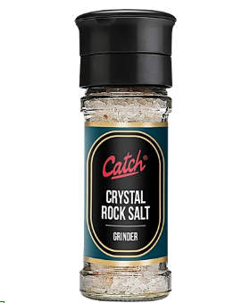 CATCH CRYSTAL ROCK SALT 100G