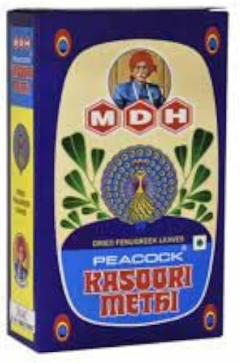 MDH KASOORI METHI 25G*180