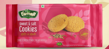 FARRMB SWEET&SALT COOKIES 200G