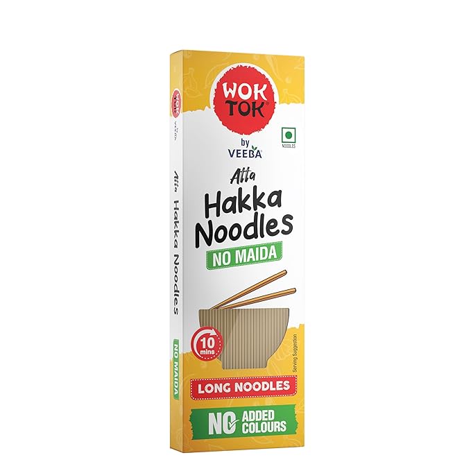 VEEBA ATTA HAKKA NOODLES 300G