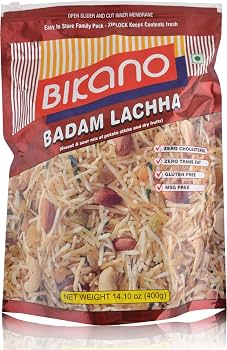 BIKANO 200G BADAM LACHHA