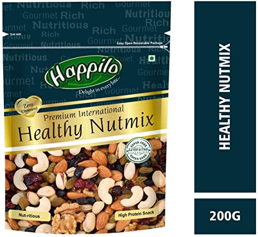 HAPPILO 200G NUTMIX