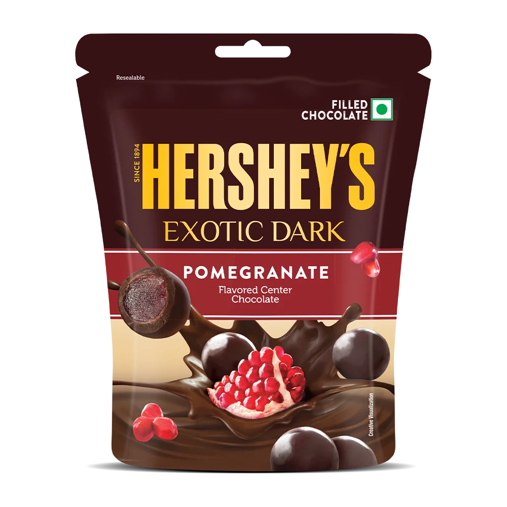 HERSHEY`S DC BLUEB 30G