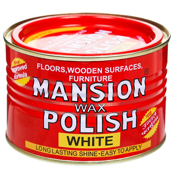 MANSION WAX POLISH 400G