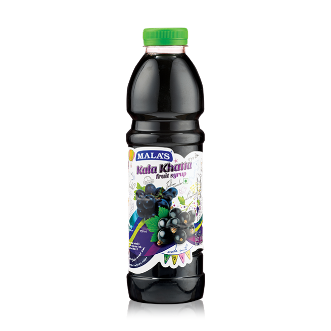 MALA`S SYRUP PASSION 750ML