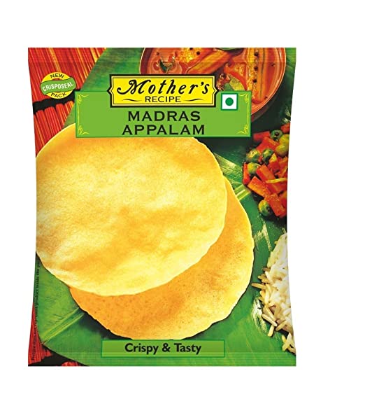 MOTHER PAPAD APPALAM 100G+
