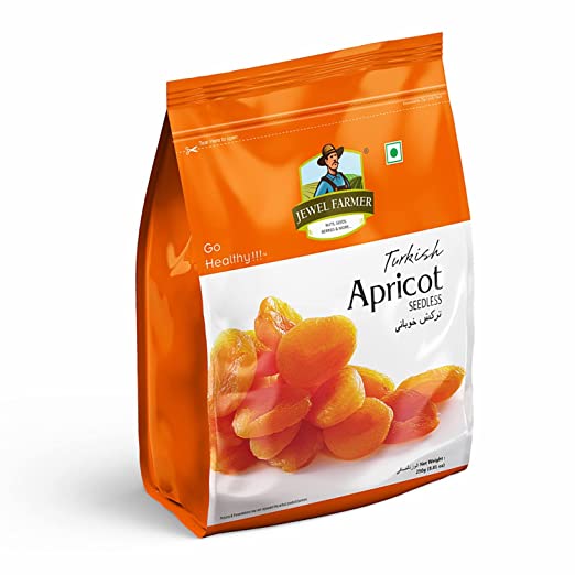 JEWEL APRICOT 250G.