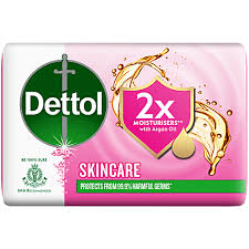 DETTOL SOAP SKINCARE 100G