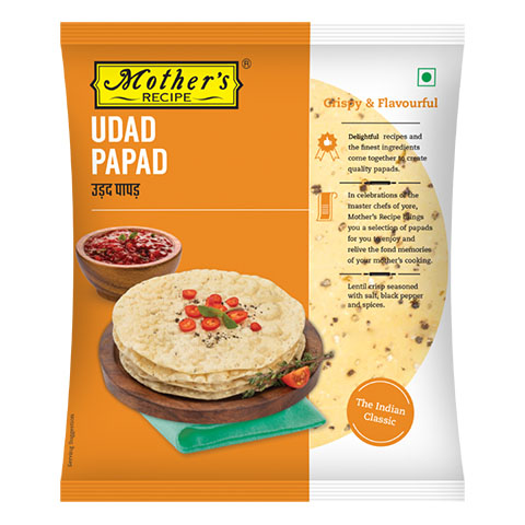 MOTHER PAPAD UDAD 75/