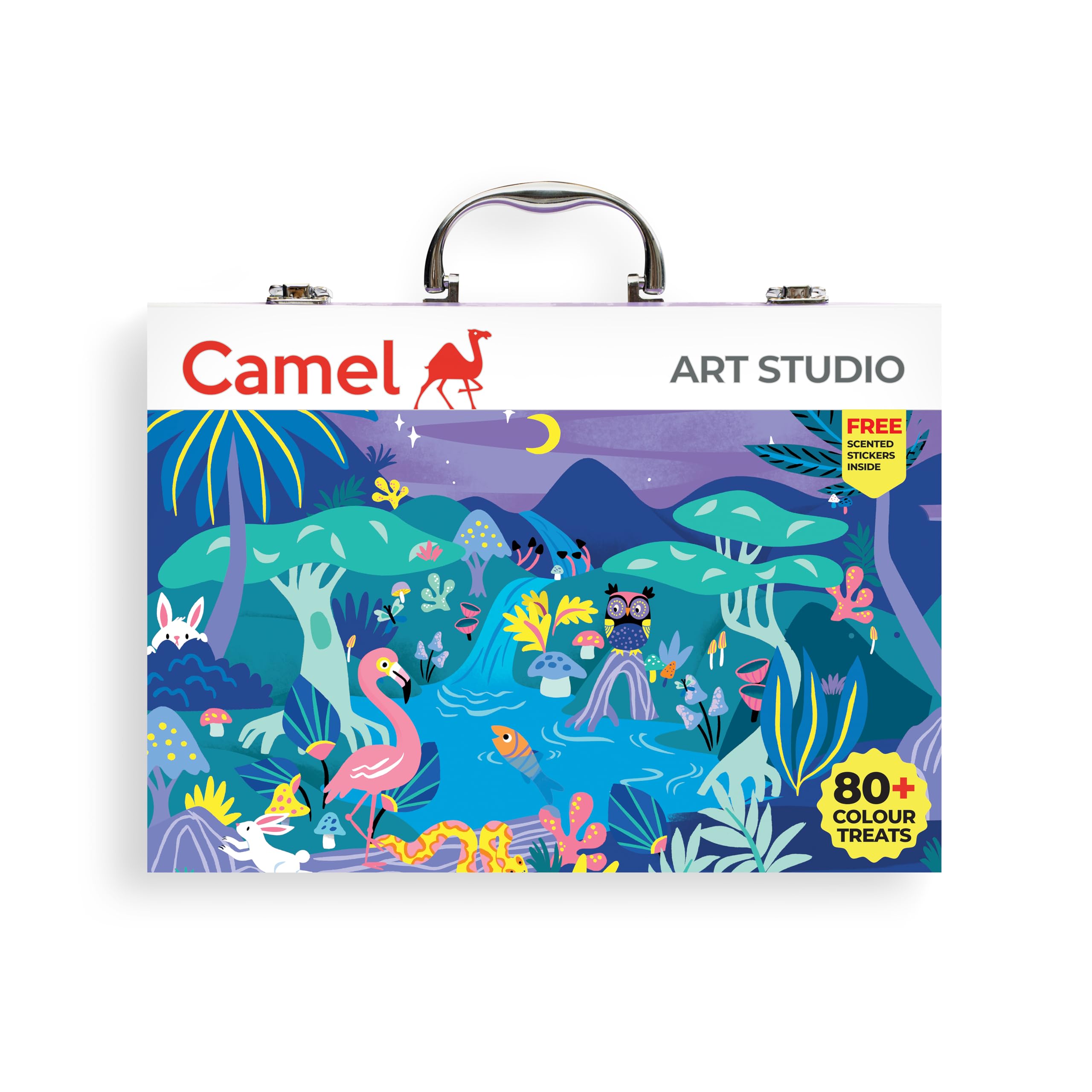 CAMEL KIT ART STUDIO 1N