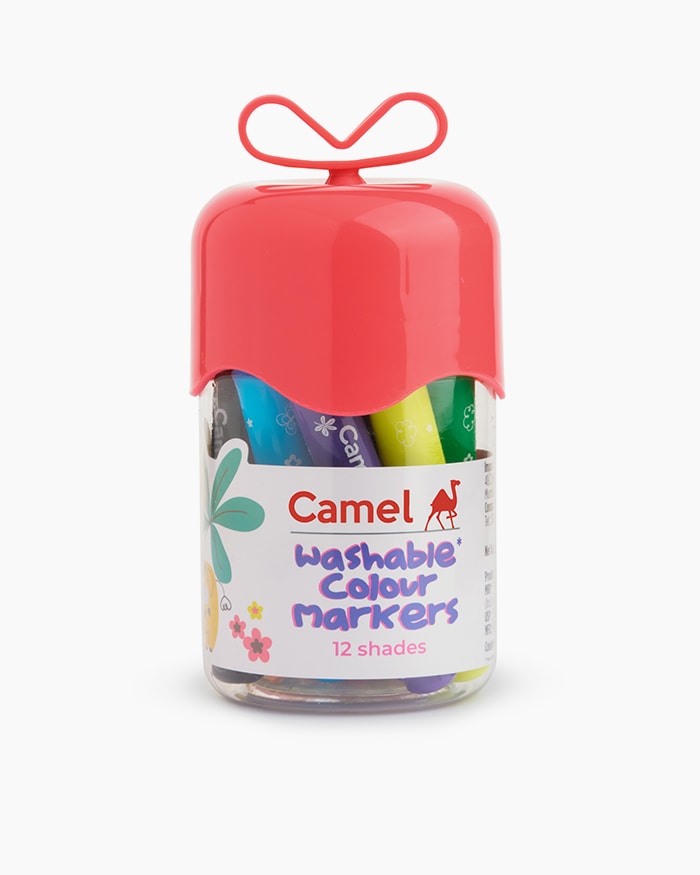 CAMEL COLOUR MARKERS 10N