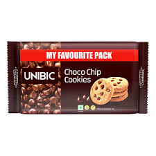 UNIBIC CHOCO CHIP 270G*120