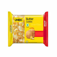 UNIBIC BUTTER CLASSIC 130G*72