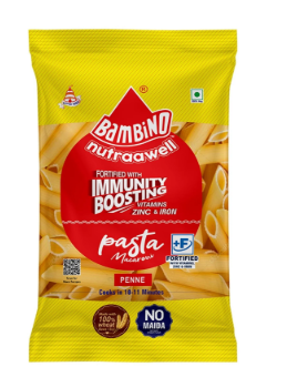 BAMBINO PASTA PENNE 1KG