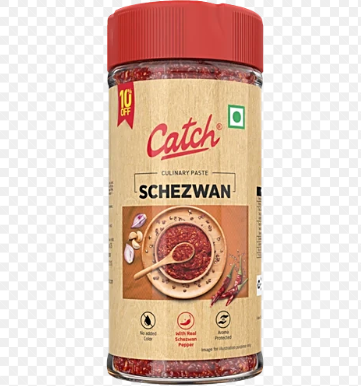 CATCH SCHEZWAN PASTE 250G
