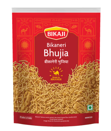 BIKAJI BIKANERI BHUJIA 400G