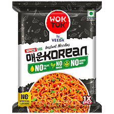 VEEBA NOODLES KOREAN 66G