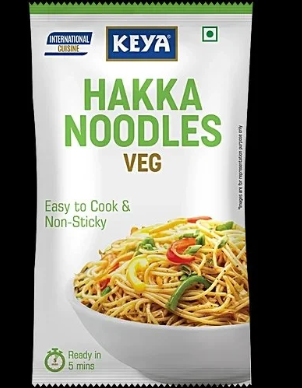 ONE HAKKA NOODLES 375GM .