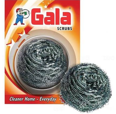 GALA STEEL SCRUB