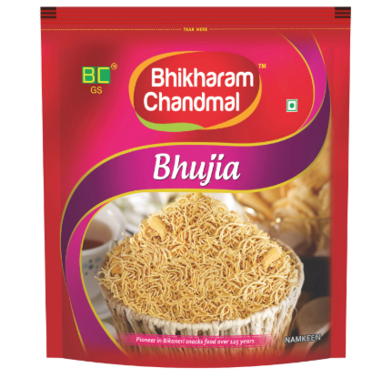 BC BHUJIA 400G*25S