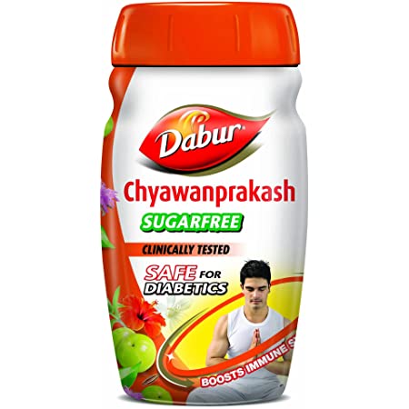 DABUR CHYAWANPRASH SF 500G