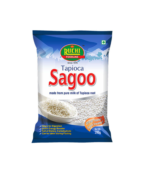 FARRMB SAGOO  200G