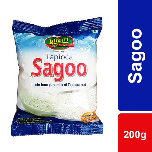 FARRMB SAGOO  200G