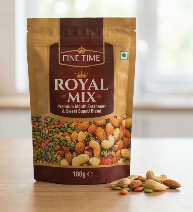 FINE TIME ROYAL MIX 180G*6S