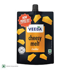 VEEBA CHEESY CHEDDAR 200G