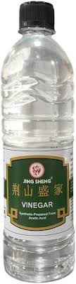 JING SHENG VINEGAR 200ML