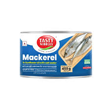 TN MACKEREL 450G