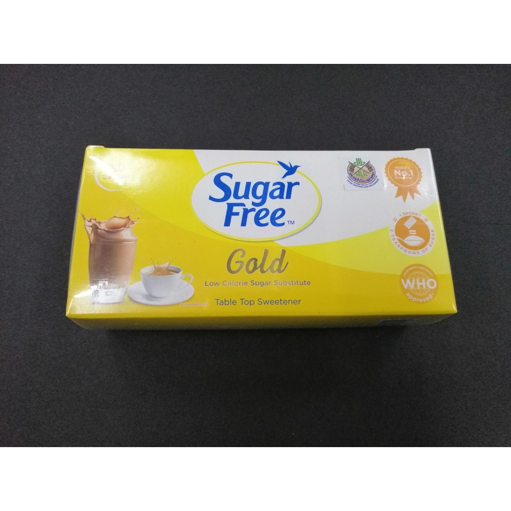 SUGARFREE GOLD TAB 50*S