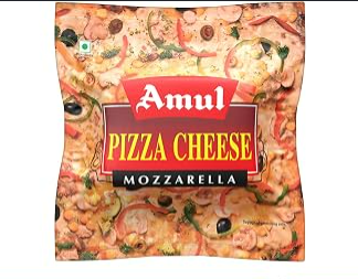 AMUL CHEESE MOZZARELLA 200G