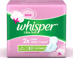 WHISPER ULTRA SOFT XL