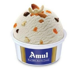 AMUL ICE VANILLA CUP 100ML