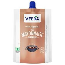 VEEBA BARBEQUE MAYO 75G