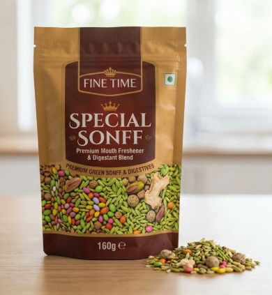 FINE TIME SPECIAL SONFF 160G