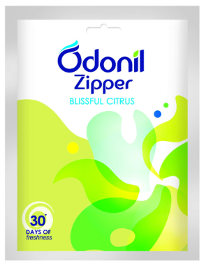 ODONIL ZIPPER  CITRUS*6