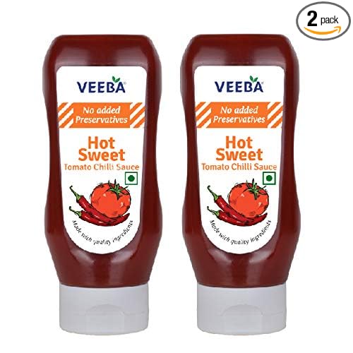 VEEBA HOTSWEET T`CHILLI SAUCE 360G