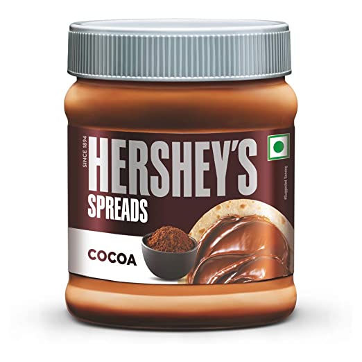 HERSHEY`S SPREADS COCOA 350G