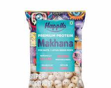 HAPPILO MAKHANA 100G