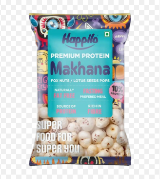 HAPPLIO MAKHANA 250G