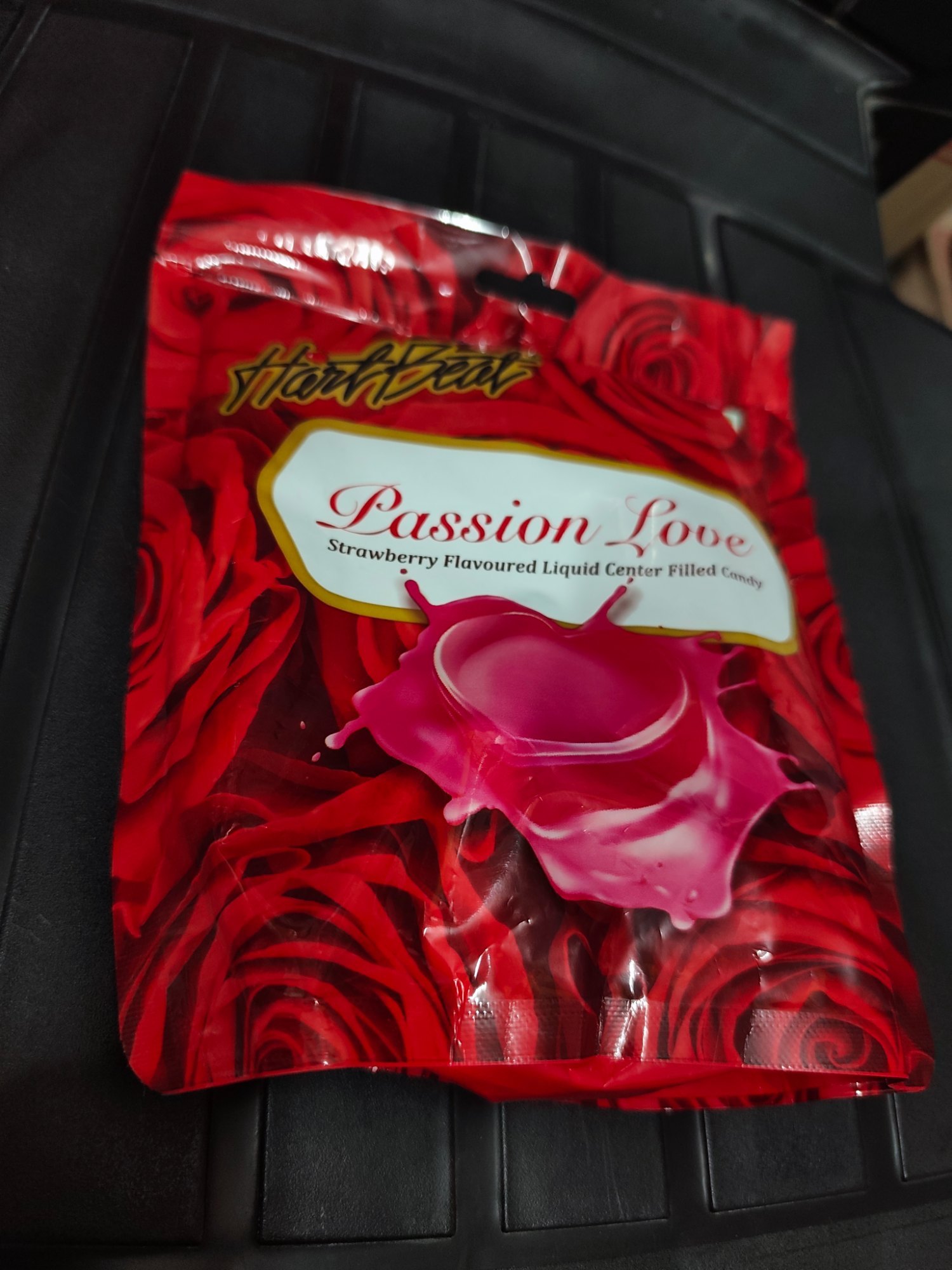 HARTBEAT PASSSION LOVE 200G*40S