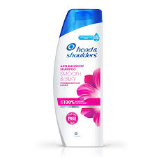 HEAD&S SHAMPOO SOFT&SILKY 20*8ML+