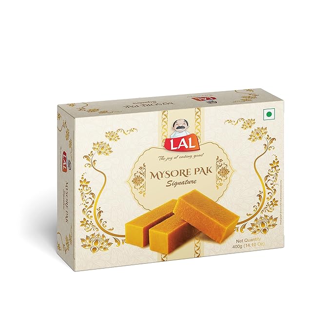 LAL MYSORE PAK 400G
