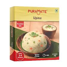 PURAMATE UPMA 200G